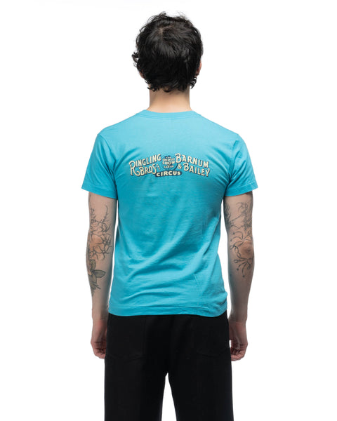 80's Ringling Bros Circus Tee - Medium