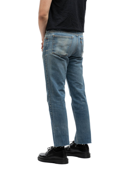 80's Levi's 517 Denim - 31" x 27"