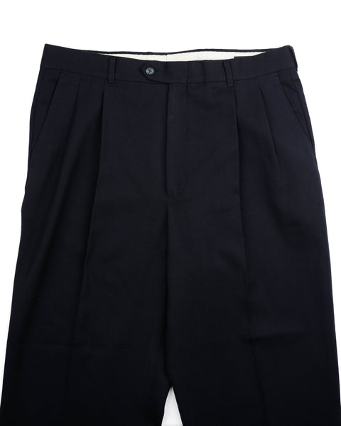 90’s Pleated Trousers - 34” x 30”