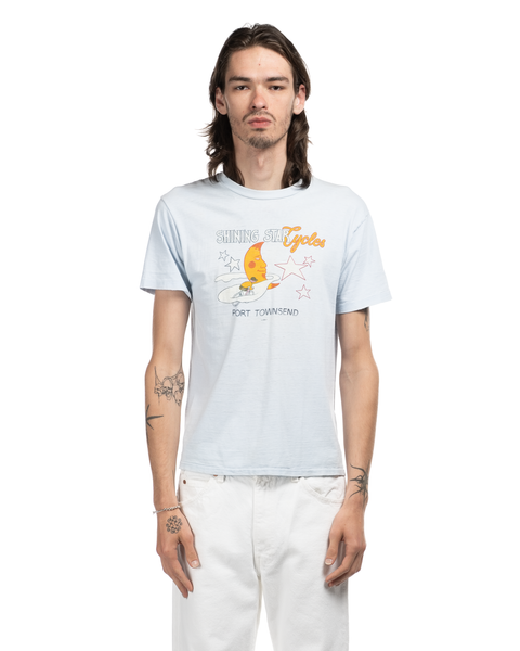 1980s Cycling Tee