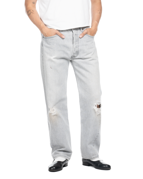 1990s Levi's 501 Denim