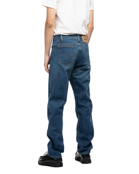 1990s Levi's Orange Tab 505 Denim