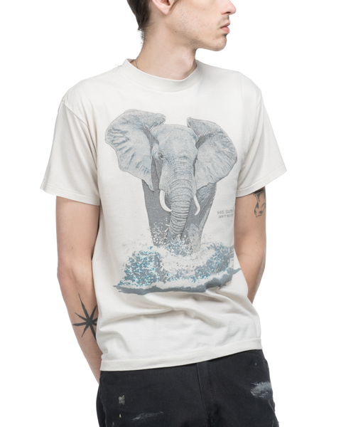 80's Elephant Tee - Large