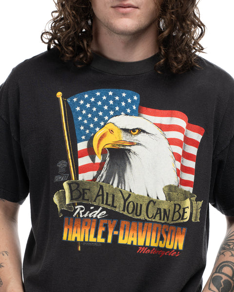 90's Harley Davidson Tee - XL