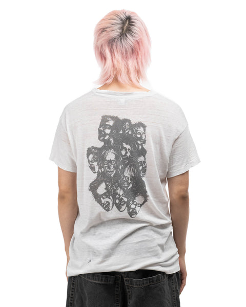 80's Cramps Bootleg Tee - Large