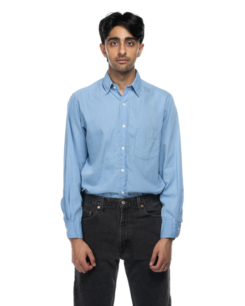 1940s Mark Twain Button-Up Shirt