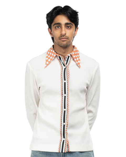 1970s Disco Shirt