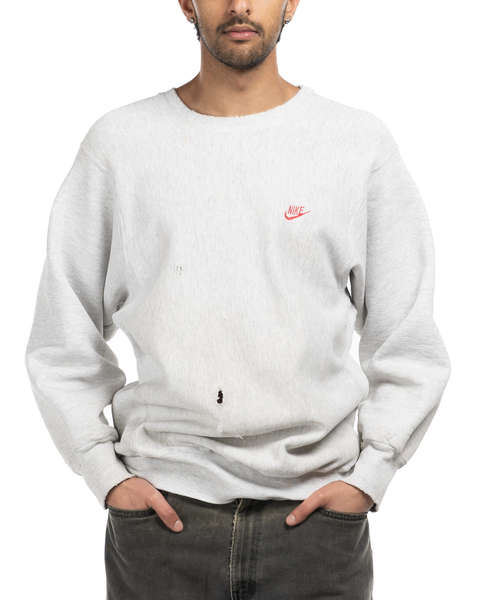 1980s Nike Weave Sweater