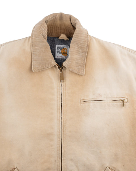 80’s Tonal Carhartt Detroit Jacket - Medium