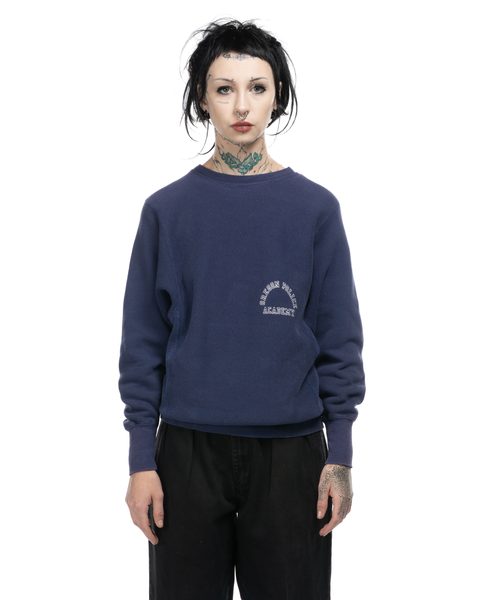 1970s Champion Single Color Crewneck