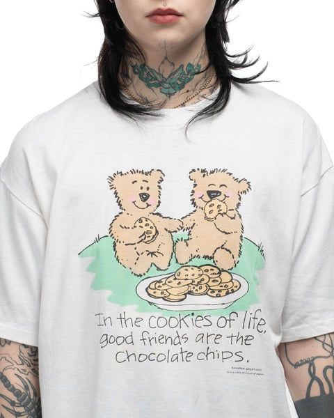80's Friendship Cookies Tee - Large