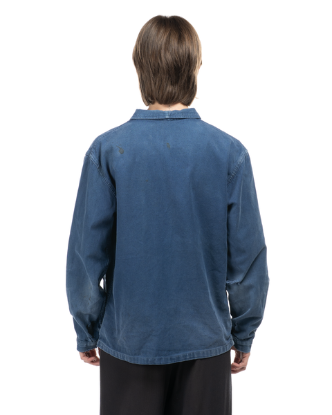 1960s French Chore Coat