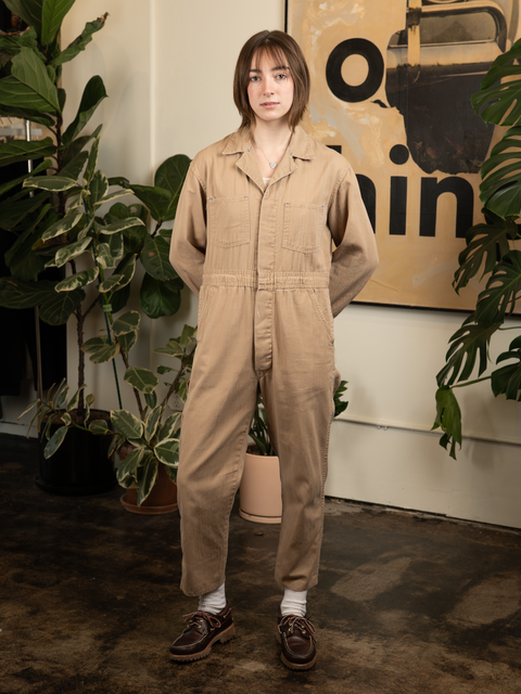 1950s HBT Coveralls