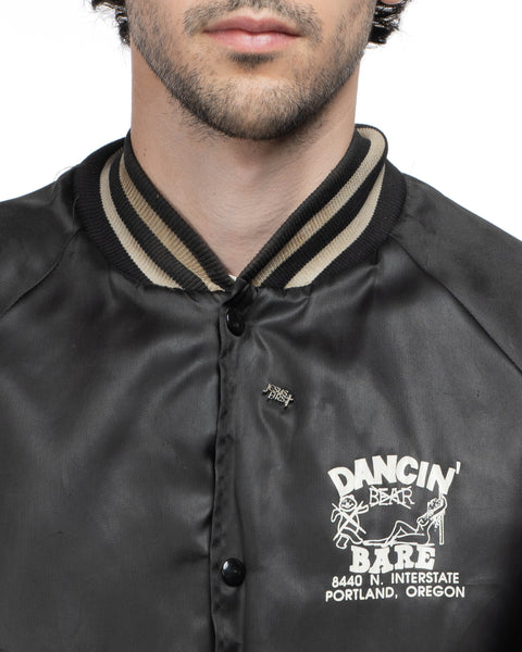 80's Dancing Bare Club Jacket - XL