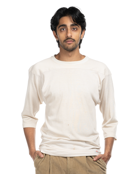 1970s Champion Blue Bar Jersey Tee