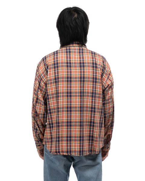 1970s Cotton Flannel