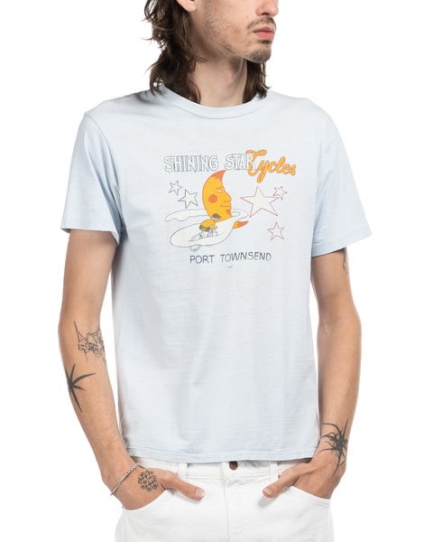 1980s Cycling Tee