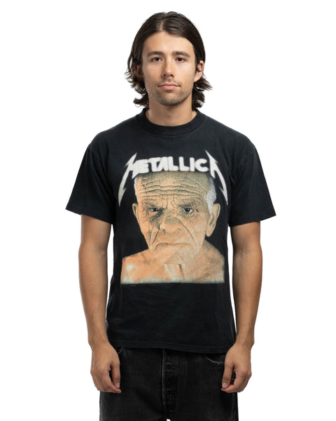90's Metallica Sand Man Tee - Large