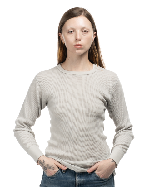 1980s Waffle Thermal