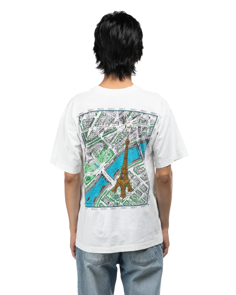 1990s Paris Souvenir Tee