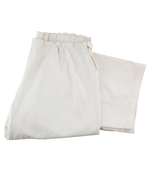 80's Gi Pants - 28" - 32" x 25"