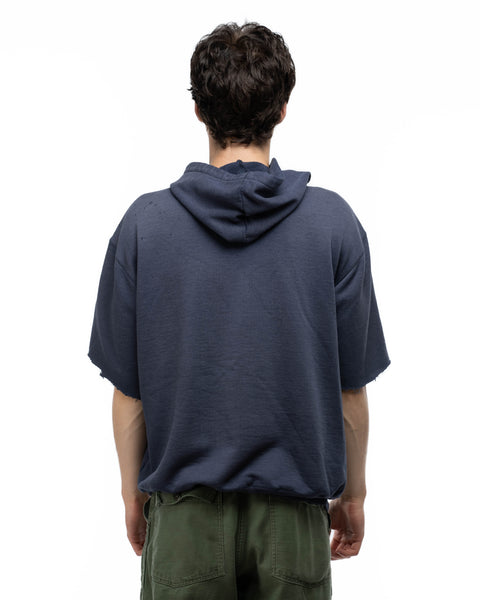 90's Tattered Carhartt Hoodie - Large