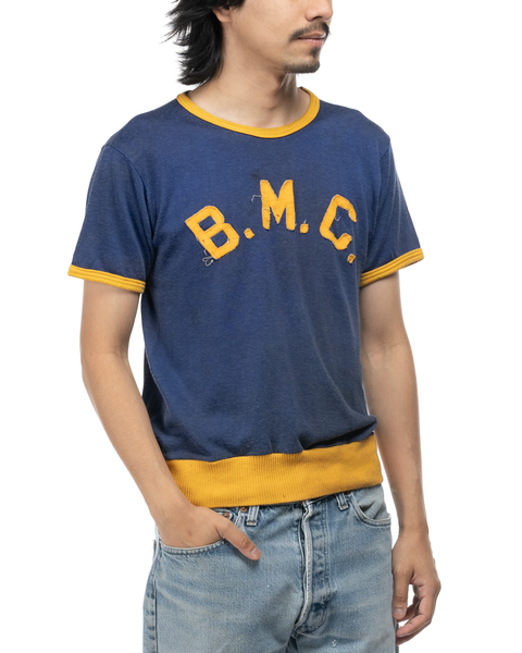 1950s Felt Lettered Wilson Warm-Up Jersey