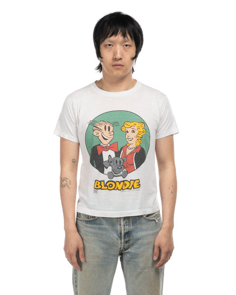 1980s Blondie Tee
