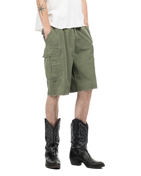 1960s OG-107 Poplin Cargo Shorts