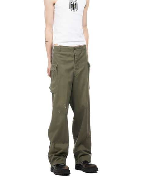 1950s OG-107 Cargo Utility Trousers