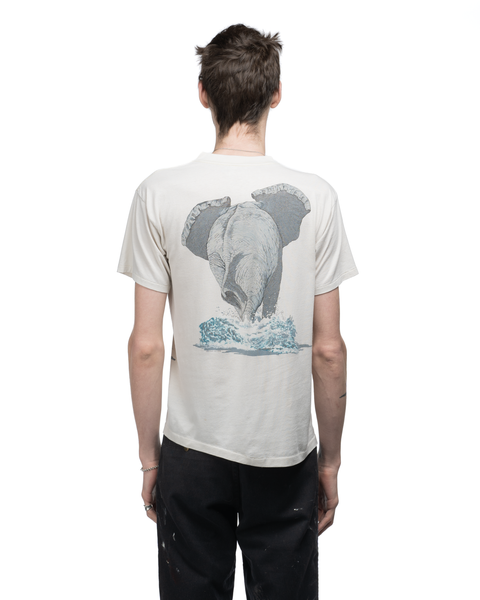 80's Elephant Tee - Large