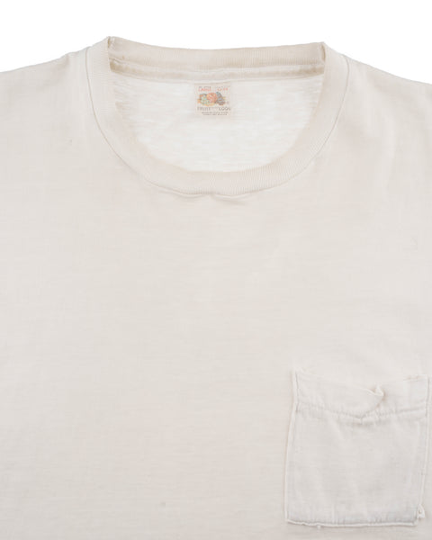 70's FOTL Blank Pocket Tee - Small