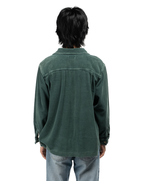 1990s Chunky Corduroy LL Bean Shirt