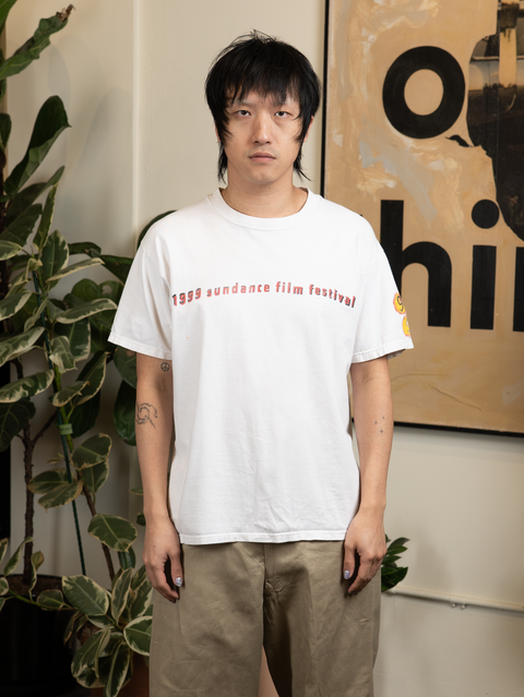 1990s Sundance Film Festival Tee