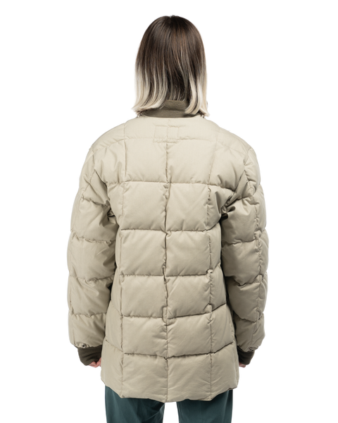 1960s 3-in-1 Goose Down Field Jacket