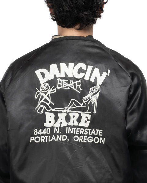 80's Dancing Bare Club Jacket - XL