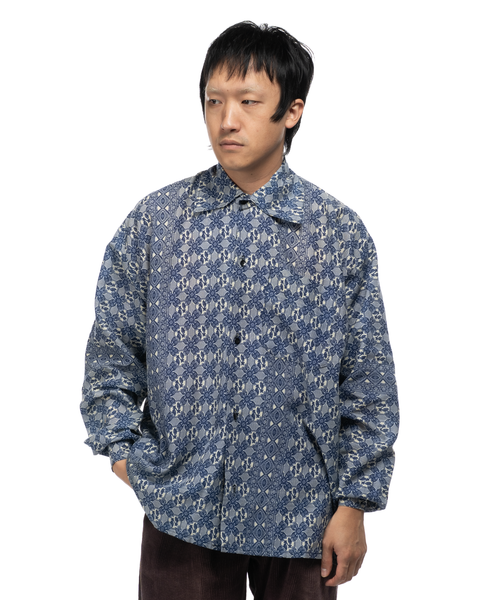 1960s Patterned Shirt