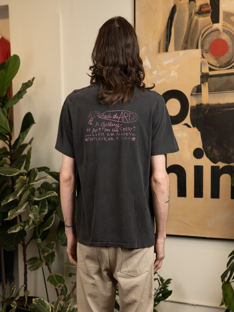 1990s Church of Elvis Tee