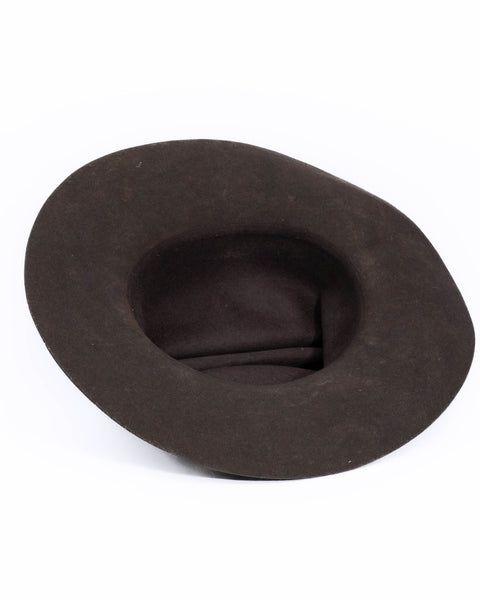 60's Wool Hat -