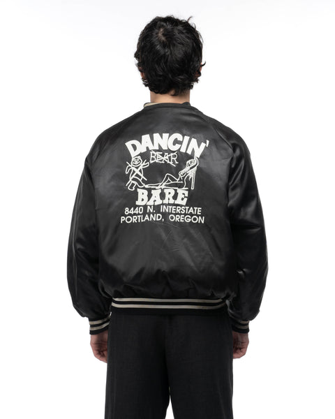 80's Dancing Bare Club Jacket - XL