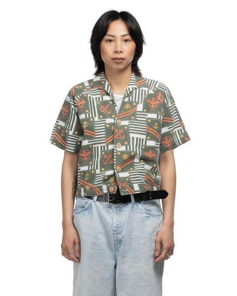 60's Yacht Party Shirt - Small