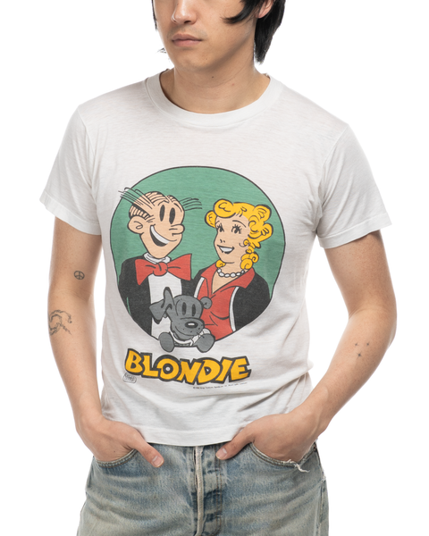 1980s Blondie Tee