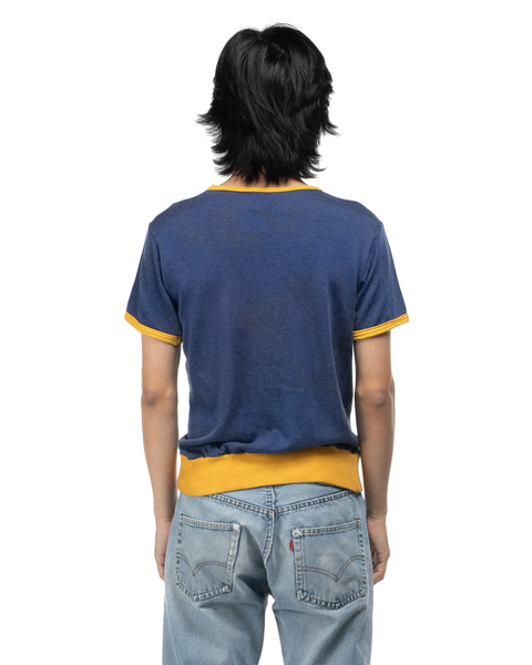 1950s Felt Lettered Wilson Warm-Up Jersey