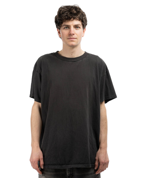 90's Faded Blank Tee - XL
