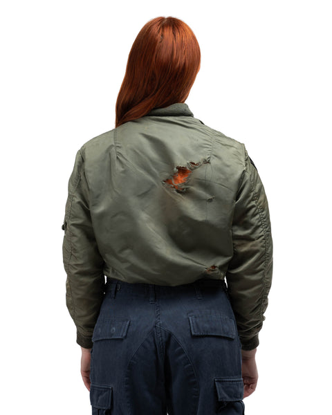 60’s L-2B Bomber Jacket - Small