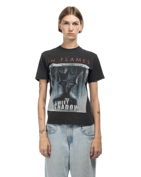 Y2K In Flames Sweedish Metal Tee