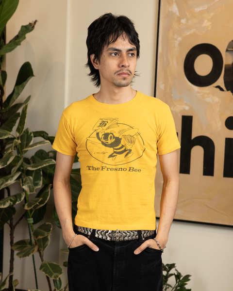 1970s Champion Fresno Bee Tee