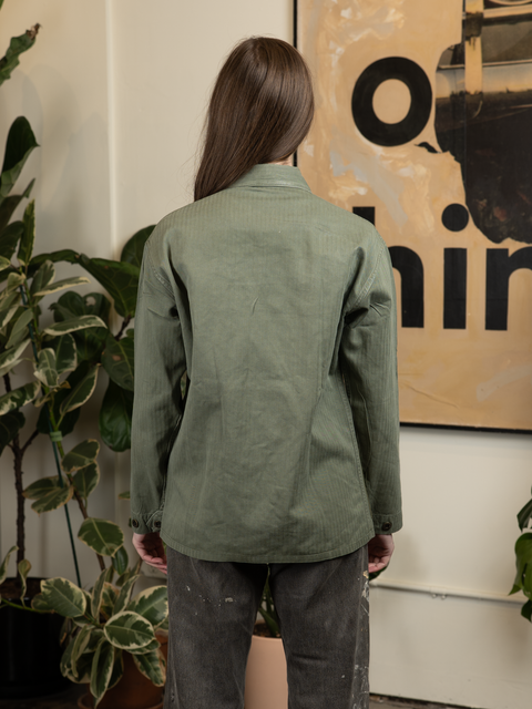 WW2 Repaired USMC P41 Jacket