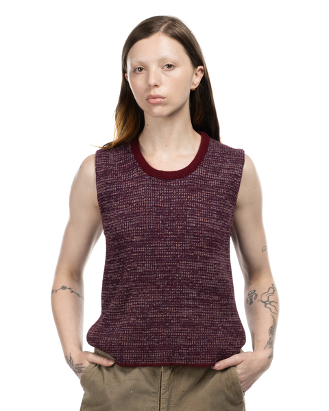 1970s Sweater Vest