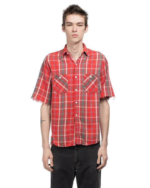 1960s Big Mac Cotton Flannel